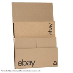 Comic Book Mailer Filler Pads