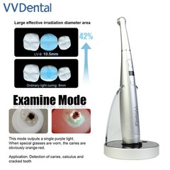 Dental Led Curing Light Device Lámparas De Fotocurado Dental Product Curing Lamp
