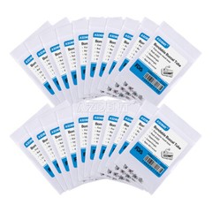 Buccal Tubes Single Orthodontic Roth.022 1st Molar Bondable Bracket Laser Dental