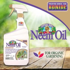 Bonide Products Neem Oil Spray, 32 Ounce, RTU