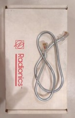 Radionics D128 Dual Phone Lines Switcher – Listed As Used But Believed To Be New