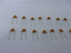 20 Pcs Pack Lot Multilayer Ceramic Capacitor 100nF 0.1uF 104 50V 20% Monolithic