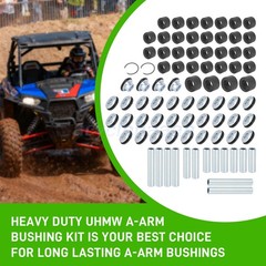 UMHW A Arm Bushing Kit for Polaris General 1000 / 4 (2017+) RZR S S4 1000 17-20