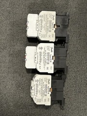 Lot Of 3 PCS DANFOSS (2) CI 16 And (1) CI 9 MAGNETIC CONTACTORS Comes As Shown