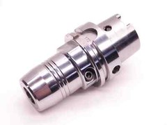 HSK63A SCHUNK 20mm I.D. HYDRAULIC CHUCK TOOL HOLDER 20mm 90mm PROJECTION 204056