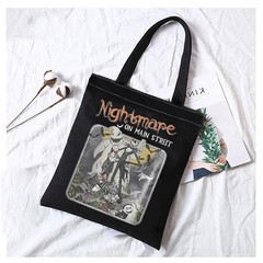 Horror Movie 7.87 inches (L) x 0.39 (W) x 13.78 (H), White