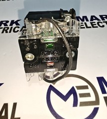GE CR104PLT82R HEAVY DUTY INDICATING LIGHT COLOUR RED VOLTAGE 110VAC FAST SHIP