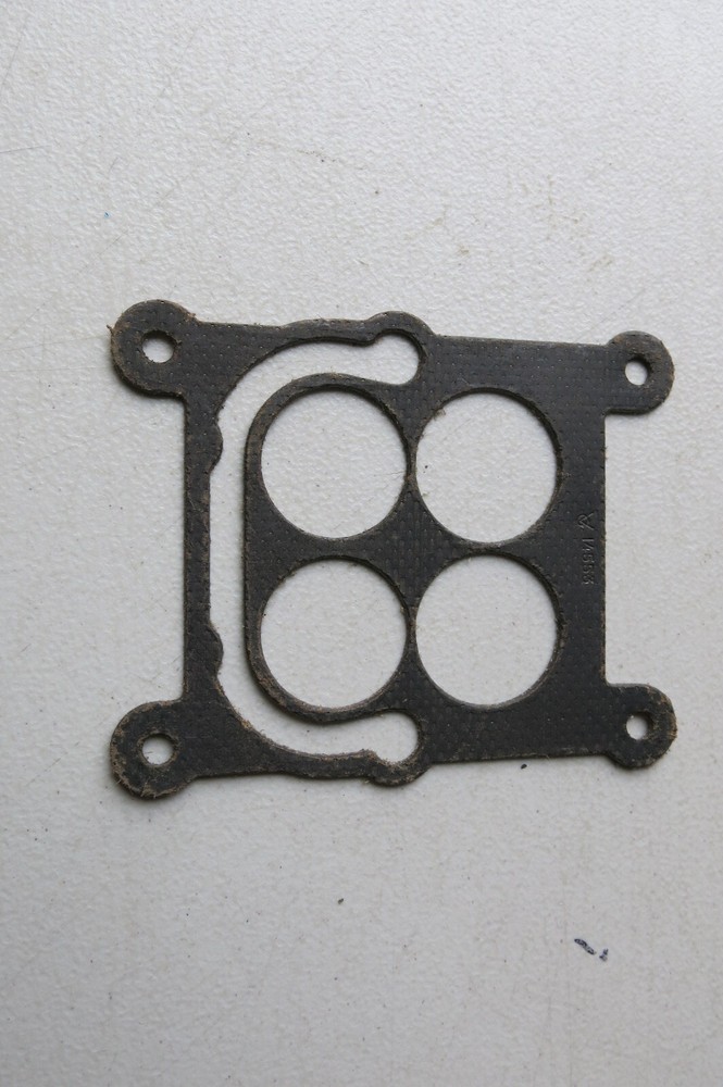 Vintage Carburetor Mounting Gasket for Buick Chevrolet Pontiac 1963-1967 (14553)