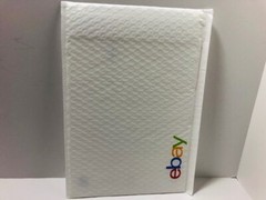 eBay Branded Shipping Supplies Padded Airjacket Bubble Envelopes 8.5″x 11.25″