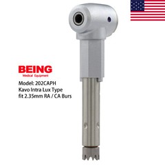 Dental Intra LUX Head RA FG L68 L80 fit Kavo Intramatic Contra Angle Latch E20C