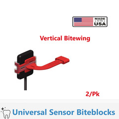 Dental XRay Universal Bite Block Holder System Biteblock XCP Digital Rinn Sensor