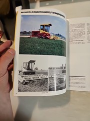 Vintage 1978 SPERRY NEW HOLLAND EQUIPMENT BUYER’S GUIDE. Farm Equipment