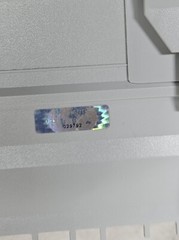 Ricoh Afico SP 3510 SF Manual Feed (Bypass) Entrance Cover part # M012-2870