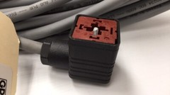 Grob 1297211 Cable Assembly 230005731/10 ANF18/MP-102 GU1330/01-60-3X16AWG-20.0M