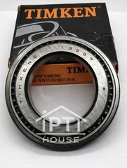 13889/13836 Timken Roller Bearing Set – Made in USA – Ships From USA