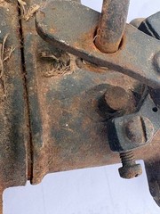 VTG ANTIQUE CARBURETOR ZENITH A740? Make Model Unknown