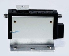 AGILENT (HP) 33325-60006 RF STEP ATTENUATOR 0-60dB, DC-50GHz *LOOK* (REF.: 179R)