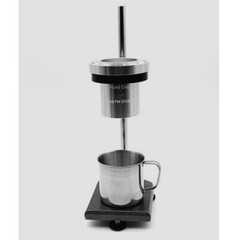 Ford Flow Cup Ford Cup with Stand Volume 100±1ml for Varnish Paints 1#2#3#4#5#6#