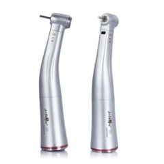 Dental 1:5 Increasing Contra Angle Optic LED Handpiece Fit for Electric Motor