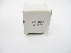 NUMATICS 214-103A GA160A 160PSI NSMP