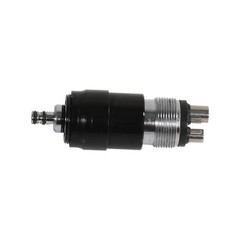 10 NSK Style Dental standard High Speed Handpiece Quick Coupler 4 Hole YBNK4 Juz