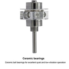 BEING Dental High Speed Turbine Fiber Optic Handpiece For KaVo MULTIflex Coupler