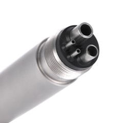 USA Dental LED E-generator High Speed Handpiece 3 Way Spray Push Button 2/4Holes