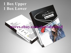 2 Boxes 0.012″ Upper&Lower Dental Orthodontic Niti Super Elastic Round Archwires