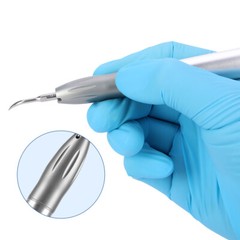 AZDENT Dental Ultrasonic Air Perio Scaler Handpiece Hygienist 2/4Holes