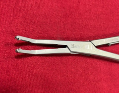 Open Surgery ML-Size Hem-O-Lok Applier Best Quality Reusable Instruments