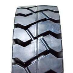 2PK 7.00-12 7.00×12 700×12 70012 7.00/12 Solid Flat Proof Forklift Tire
