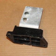 One Square D H-200-SN Series E1, 200 Amp, Service Ground Lug AS Shown