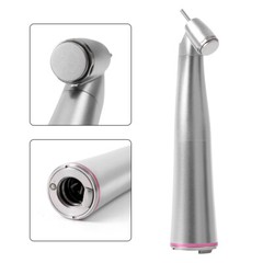 Dental Low Speed Contra Angle Handpiece 1:4.2 Increasing 45° Degree Contra Angle