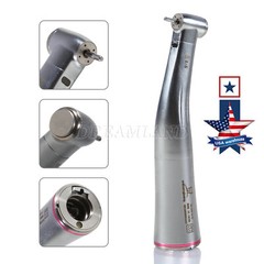 Dental 1:5 1:4.2 LED Fiber Optic Contra Angle Handpiece Fit NSK Ti-MAX X95L/KAVO