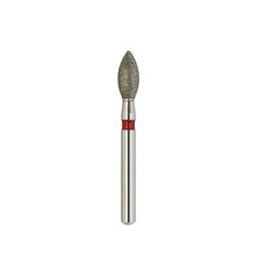 Dental Diamond Football Bur FG 368/023C 379/023 Egg Shape Coarse Fine High Speed