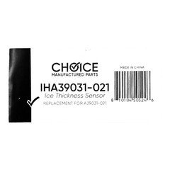 Choice A39031-021 Ice Machine Maker Thickness Sensor Probe for Scotsman