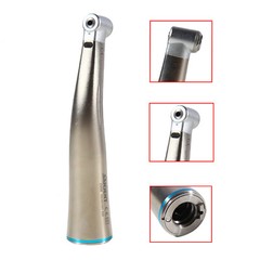 Dental 1:1 1:5 Increasing LED /No-LED Fiber Optic Contra Angle Handpiece MX