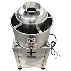 220V Commercial Meatball Beating Meat Puree Making Machine, Stainless Steel Ele