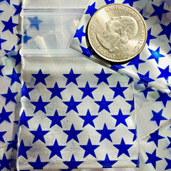 BaggiesSince1987 – 175175 Zip Seal BAGS 3 MIL 25 DESIGN MIX 1000PCS, 👀Details🔽