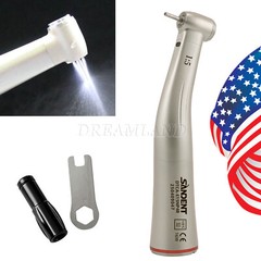 1:5 LED Electric Handpiece High Speed Contra Angle TI-MAX Fit NSK X95L Z95L