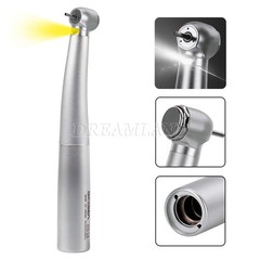 KAVO Style Dental Fiber Optic LED High Speed Handpiece Quick Coupler 4Holes