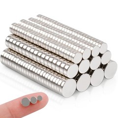 Neodymium Disc Magnets Small Strong 330pcs Assorted Sizes for Crafts Office