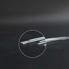 Dental Orthodontic Stainless Steel Round Arch Wire Ovoid Form 10pcs/pack