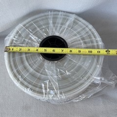 Clear Poly Tubing 6mil Thick 4″ x 700ft Plastic Roll To Make Heat Sealer Bags