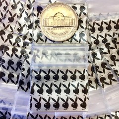 BaggiesSince1987- 12510-S ZipSeal Color Bags 8C/900+50D/100=1000PCS, 👀Details🔽