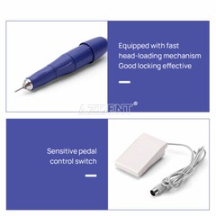 Dental Lab Marathon Electric Micromotor Polishing Unit 40K rpm Motor Handpiece
