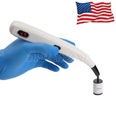 10 NSK PANA MAX Style Dental High Speed Push Button Handpiece 4 Hole Fit SANDENT