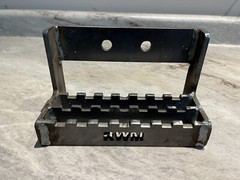 RWM Universal Brand New Bolt-On 5″drop step Raw Steel Step 1/4″ Thick