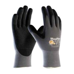PIP 34-844 ATG MaxiFlex Endurance Micro-Dot Nitrile Coated Gloves 3 Pair MD