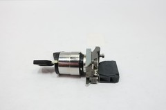 Schneider XB4 BG41 Selector Switch Keyed 2 Pos Non-illuminated